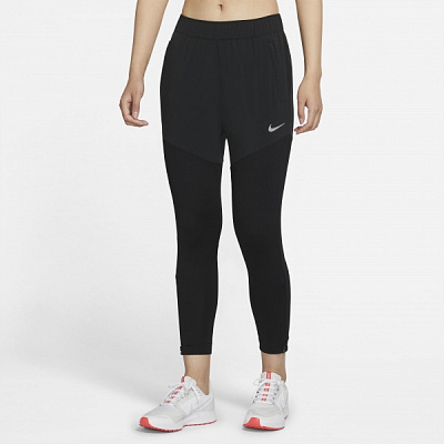 Штани Nike W NK DF ESSENTIAL PANT DH6975-010 р. M чорний