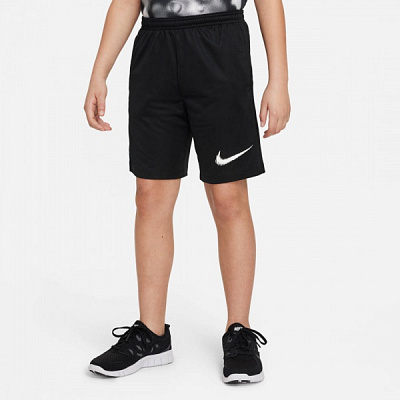 Шорти Nike K NK DF TRPHY23 SHORT GX FD3959-010 р. L чорний