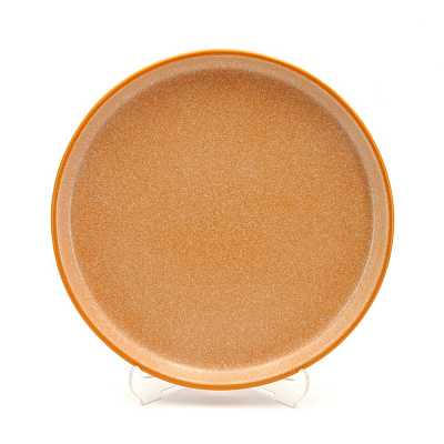Тарілка десертна Milika Amber Gold 20 см M0470-TRSC2309005-80P