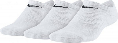Носки Nike Y NK EVERYDAY CUSH NS 3PR SX6843-100 белый р.M