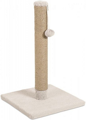 Кігтеточка Природа ДОО джутова бежева