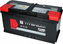 Акумулятор автомобільний Fiamm Titanium Black 110Ah 950A 12V «+» праворуч (7905196)