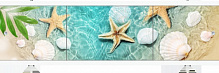 Панель для ванны МетаКам Ультра легкий Солнечный пляж 1,68