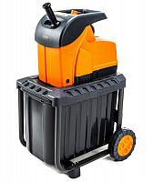 Подрібнювач садовий GTM DS2800/45 електромережа