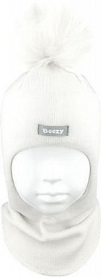 Шапка Beezy 21 р. 0 белый 1521 