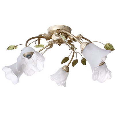 Люстра НСБ Геотон 01-5х60-020 Р-В753