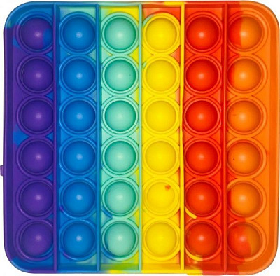 Игрушка-антистресс Pop It Прямоугольник ANSS-5
