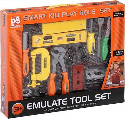 Игровой набор Shantou Инструменты H611020