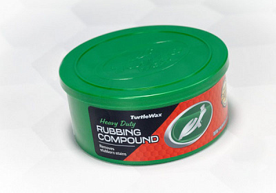 Паста тонкоабразивна Rubbing Compound TURTLE WAX FG7608 250 мл