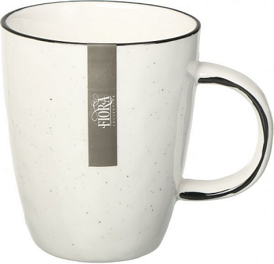 Чашка Natural white 350 мл Fiora