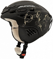 Шлем Alpina® SCARA A9017-42 55-59 черный