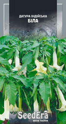 Насіння Seedera Датура індійська біла 0,5 г
