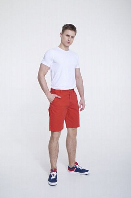 Шорты BigStar Ross 111296603 р. 31 красный
