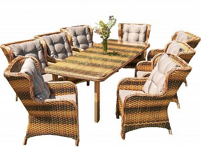 Комплект мебели Украинские конструкции Мадейра меланж 