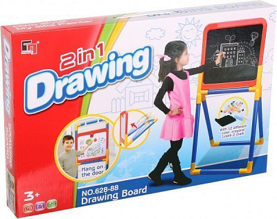 Ігровий набір зі стійкою 628