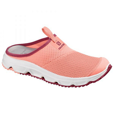 Сабо Salomon RX SLIDE 4.0 L40673500 р. 5 розовый