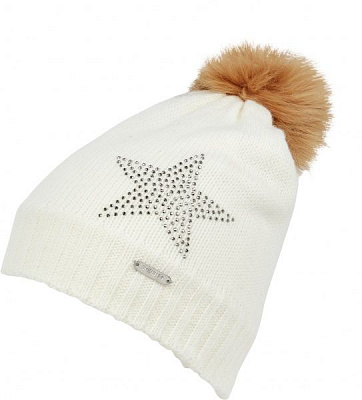 Шапка McKinley Maja wms 294888-001 OS белый