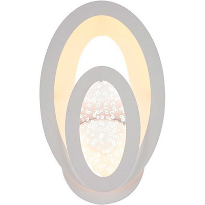 Бра Victoria Lighting Clubs/AP1 26 Вт