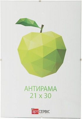 Антирама со стеклом Арт-Сервіс 51175478 1 фото 21x30 см