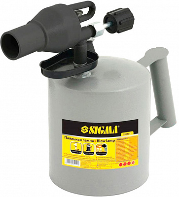 Паяльна лампа Sigma тип Україна 2 л 2904031
