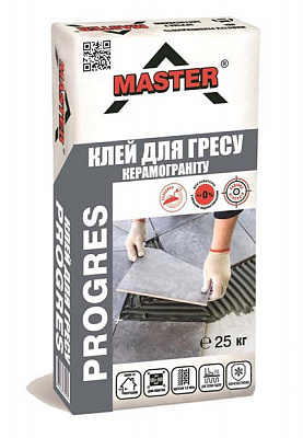 Клей для плитки Master ® 