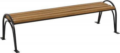 Лавка садово-парковая 1,7 м 