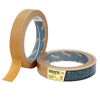 Лента автомалярная Craft Tape Tape MNC1950 19x0,135 мм 50 м коричневый
