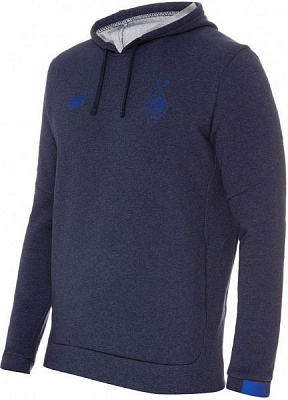 Джемпер New Balance MT931529NVM р. XL темно-синій