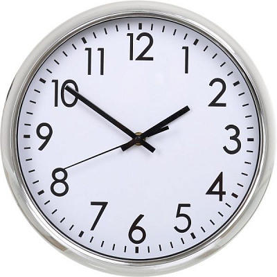 Часы настенные Basic Timing 3176-W