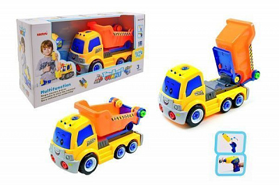 Автоконструктор стройтехника 22912