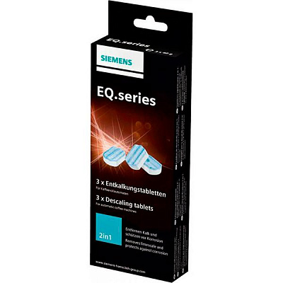 Таблетки від накипу Siemens TZ80002N