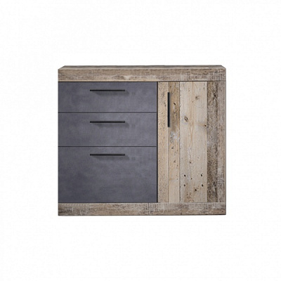 Комод Accord Tokio олд стайл світлий/матера