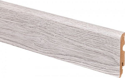 Плінтус МДФ FN Neuhofer Holz FOEI192 дуб елеганс кремовий 15x80x2400 мм