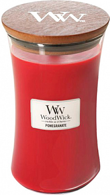 Свічка ароматична Woodwick Large Pomegranate 609 г