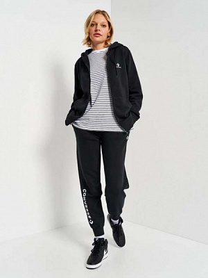 Джемпер Converse CONVERSE ALL STAR GENDER FREE 10024511-001 р.2XL черный