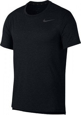 Футболка Nike M NK BRT TOP SS HPR DRY AJ8002-032 S чорний