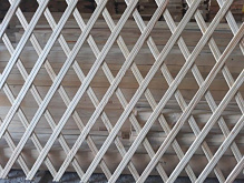 Декоративная панель деревянная Лісбудінвест сосна в/c 700x1200 мм