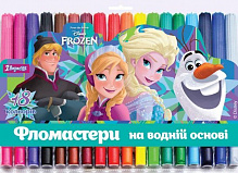 Фломастеры Frozen 18 цветов 1 вересня