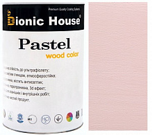Краска Bionic House укрывная Pastel Wood Color Р207 фиалка шелковистый глянец 0,8 л