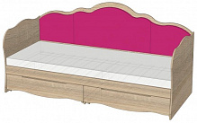 Кровать детская Lion Л-6 90x200 см дуб сонома 