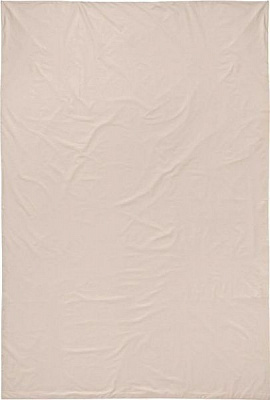 Простирадло 220x240 см бежевий Моно