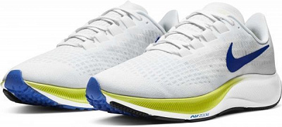 Кроссовки Nike Air Zoom Pegasus 37 BQ9646-102 р.US 8,5 белый