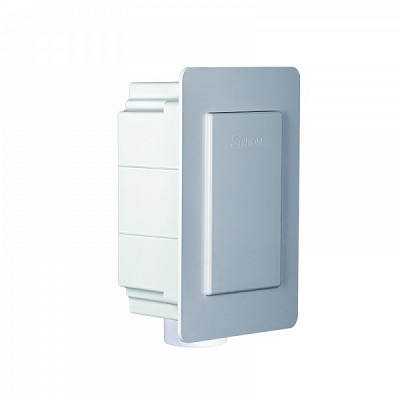 Сифон для кондиціонера Styron STY-300-KLE+MD комбінований