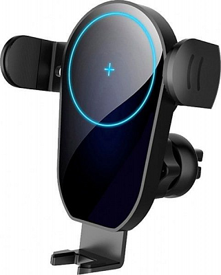 Автомобільний зарядний пристрій ColorWay бездротовий AutoSense Car Wireless Charger 15W (CW-CHAW025Q-BK)