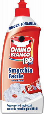 Плямовивідник Omino Bianco Smachio Facilie 500 мл
