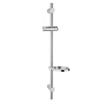 Стійка душова Bravat D150CP-RUS