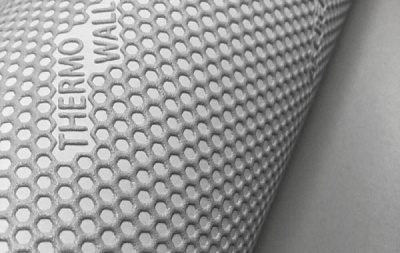 Обои под покраску A.S. Creation Meistervlies Create Thermowall теплоизоляционные 39385-1 0,53x10 м 