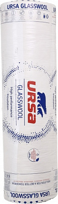 Теплозвукоізоляція URSA 150х1250х5000 мм 150мм 6,25кв.м