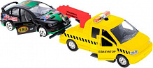 Іграшка Технопарк Евакуатор з машиною CT-1241-W(WB)PUS