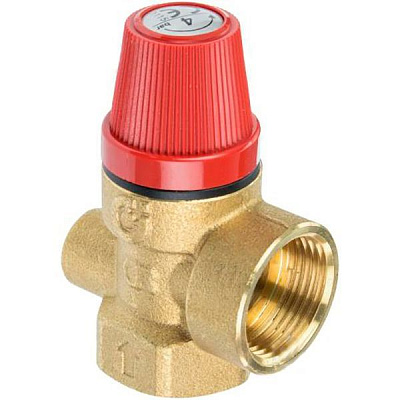 Клапан мембранний Caleffi 3/4
